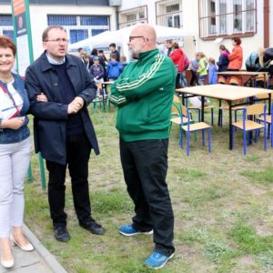 Czwarty piknik rodzinny redzkiej „dwójki”