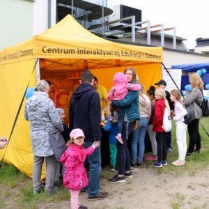 Czwarty piknik rodzinny redzkiej „dwójki”