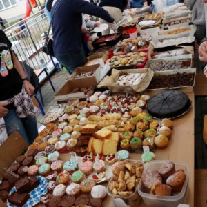 Czwarty piknik rodzinny redzkiej „dwójki”