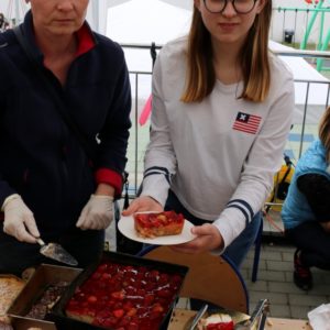 Czwarty piknik rodzinny redzkiej „dwójki”