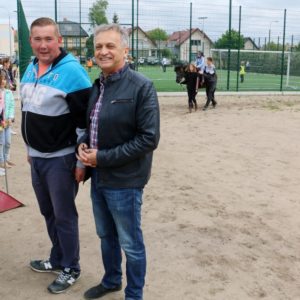 Czwarty piknik rodzinny redzkiej „dwójki”