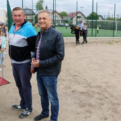 Czwarty piknik rodzinny redzkiej „dwójki”