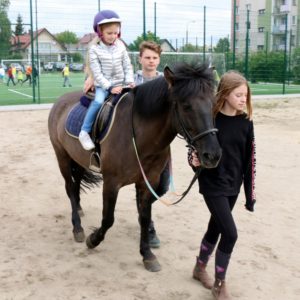 Czwarty piknik rodzinny redzkiej „dwójki”