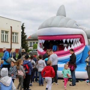 Czwarty piknik rodzinny redzkiej „dwójki”