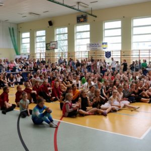 Reda gościła młodych tancerzy