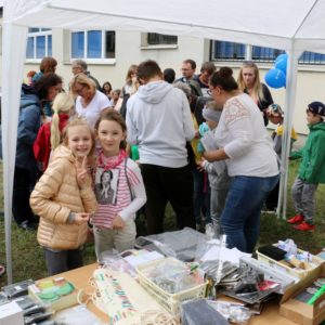 Czwarty piknik rodzinny redzkiej „dwójki”