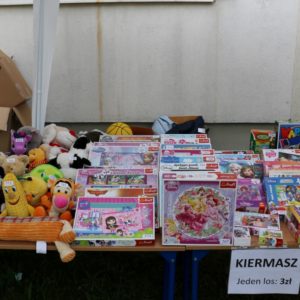 Czwarty piknik rodzinny redzkiej „dwójki”