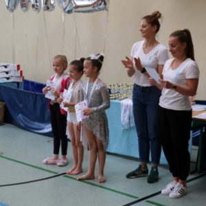 Reda gościła młodych tancerzy