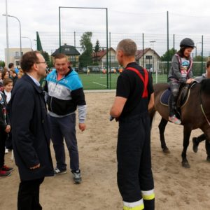 Czwarty piknik rodzinny redzkiej „dwójki”