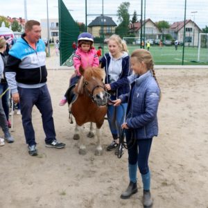 Czwarty piknik rodzinny redzkiej „dwójki”