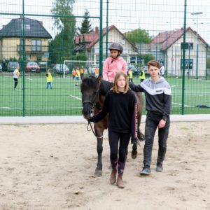Czwarty piknik rodzinny redzkiej „dwójki”