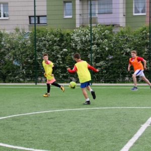 Czwarty piknik rodzinny redzkiej „dwójki”