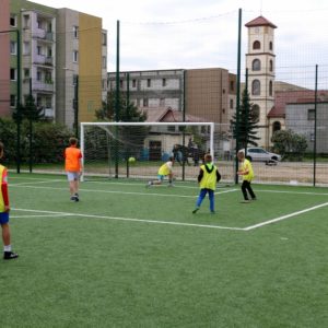 Czwarty piknik rodzinny redzkiej „dwójki”