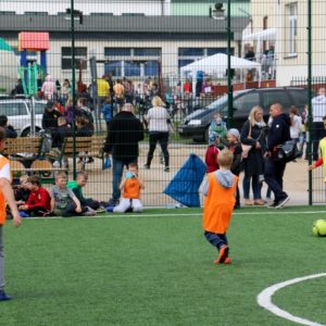 Czwarty piknik rodzinny redzkiej „dwójki”