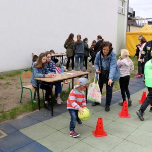 Czwarty piknik rodzinny redzkiej „dwójki”