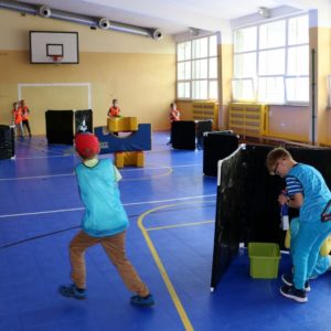 Czwarty piknik rodzinny redzkiej „dwójki”