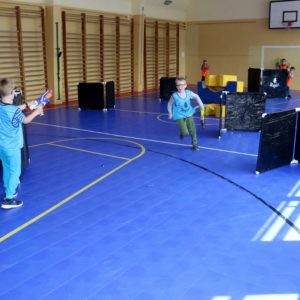 Czwarty piknik rodzinny redzkiej „dwójki”