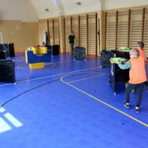 Czwarty piknik rodzinny redzkiej „dwójki”