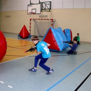 Czwarty piknik rodzinny redzkiej „dwójki”