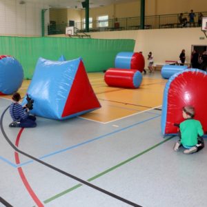 Czwarty piknik rodzinny redzkiej „dwójki”