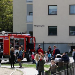 Czwarty piknik rodzinny redzkiej „dwójki”