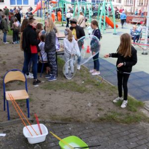Czwarty piknik rodzinny redzkiej „dwójki”