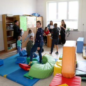 Czwarty piknik rodzinny redzkiej „dwójki”