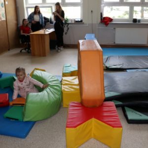 Czwarty piknik rodzinny redzkiej „dwójki”