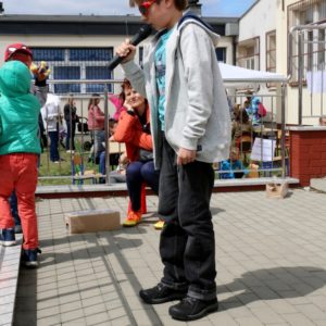 Czwarty piknik rodzinny redzkiej „dwójki”