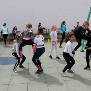 Czwarty piknik rodzinny redzkiej „dwójki”