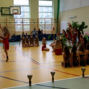 Reda gościła młodych tancerzy