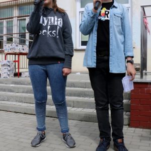 Czwarty piknik rodzinny redzkiej „dwójki”