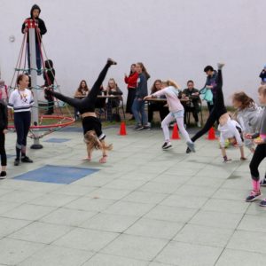 Czwarty piknik rodzinny redzkiej „dwójki”