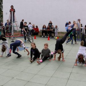 Czwarty piknik rodzinny redzkiej „dwójki”