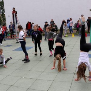 Czwarty piknik rodzinny redzkiej „dwójki”