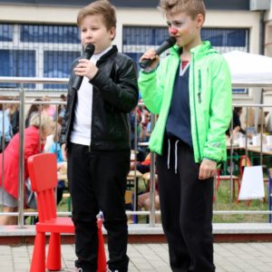 Czwarty piknik rodzinny redzkiej „dwójki”