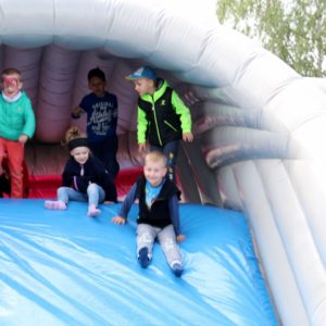 Czwarty piknik rodzinny redzkiej „dwójki”