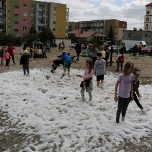 Czwarty piknik rodzinny redzkiej „dwójki”