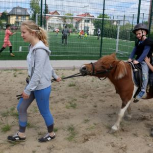 Czwarty piknik rodzinny redzkiej „dwójki”
