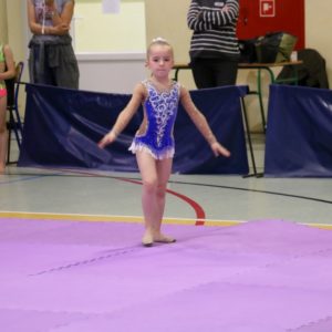 Reda gościła młodych tancerzy