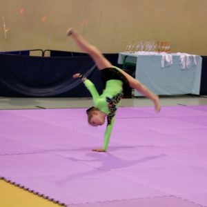 Reda gościła młodych tancerzy