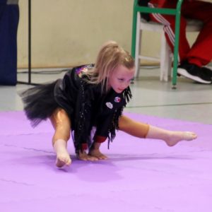 Reda gościła młodych tancerzy