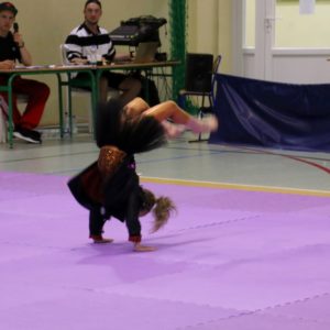 Reda gościła młodych tancerzy