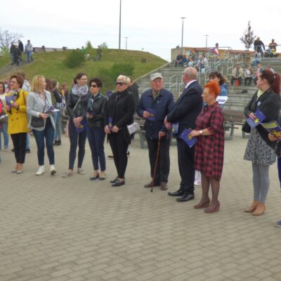 1 maja – tak Reda świętowała rocznicę wejścia Polski do Unii Europejskiej