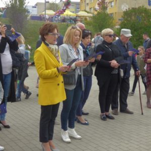 1 maja – tak Reda świętowała rocznicę wejścia Polski do Unii Europejskiej