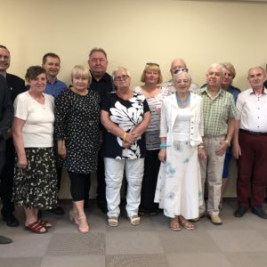 Wręczono nominacje do Redzkiej Rady Seniorów Wręczono nominacje do Redzkiej Rady Seniorów