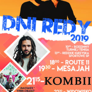 DNI REDY 2019 – START! DNI REDY 2019 – START!