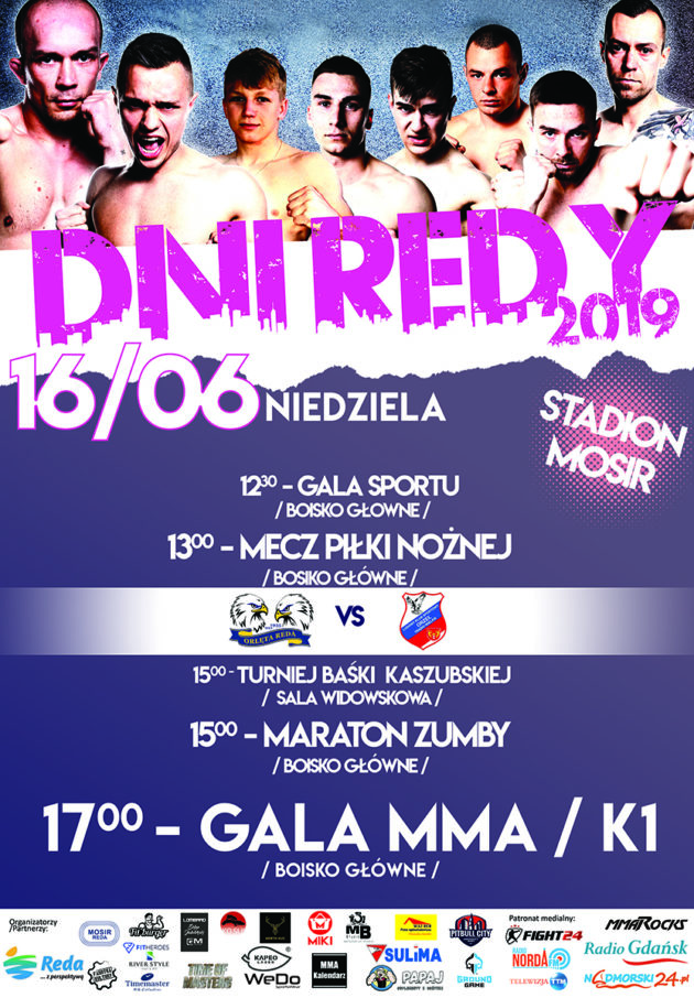 DNI REDY 2019 – START!