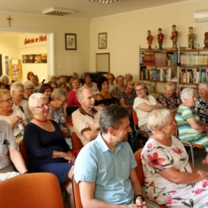 Uniwersytet Trzeciego Wieku już na wakacjach