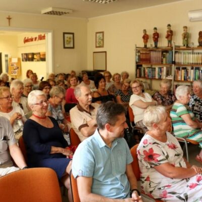 Uniwersytet Trzeciego Wieku już na wakacjach
